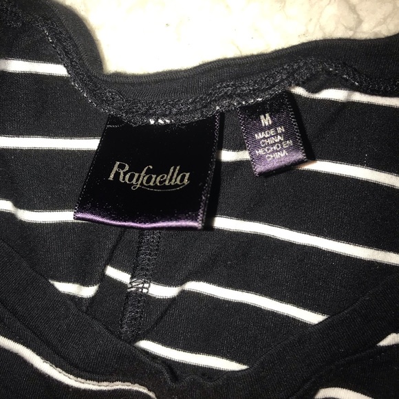 Lack striped dress - Picture 3 of 3